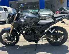 HONDA CB 500F ABS HONDA CB 500F ABS