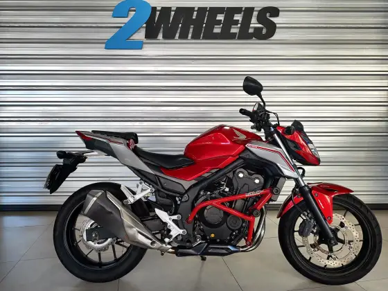 HONDA CB 500F ABS 