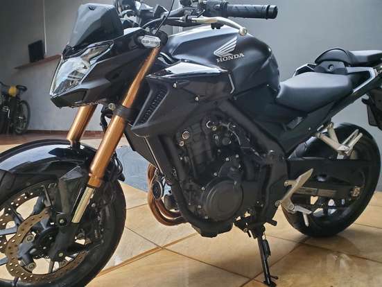 HONDA-CB 500F ABS-2024