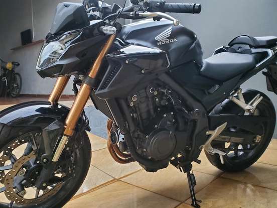 HONDA-CB 500F ABS HONDA-CB 500F ABS-2024