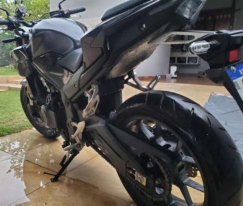 HONDA-CB 500F ABS-2024