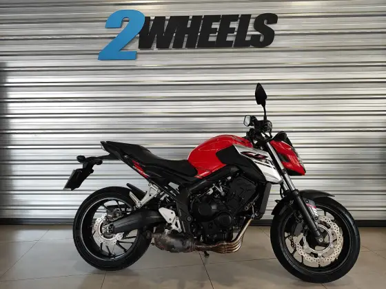 HONDA CB 650 F ABS 