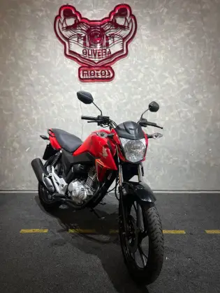 HONDA CG 160 FAN 