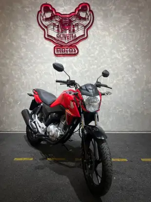 HONDA-CG 160 FAN-2022
