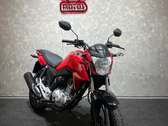 HONDA-CG 160 FAN HONDA-CG 160 FAN-2022