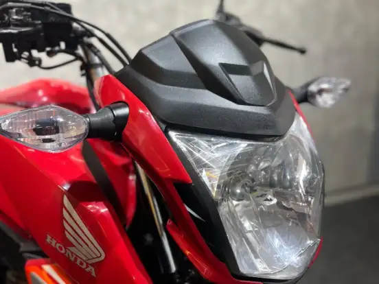 HONDA-CG 160 FAN HONDA-CG 160 FAN-2022