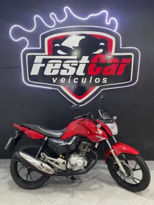 HONDA CG 160 FAN HONDA CG 160 FAN