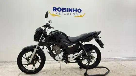 HONDA CG 160 FAN 