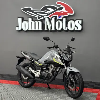 HONDA CG 160 TITAN 