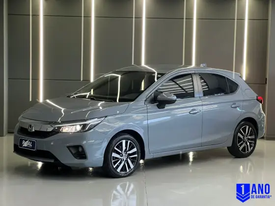 HONDA CITY 1.5 i-VTEC FLEX EXL CVT