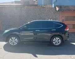 HONDA CRV 2.0 EXL 4X2 16V FLEX 4P AUTOMÁTICO HONDA CRV 2.0 EXL 4X2 16V FLEX 4P AUTOMÁTICO