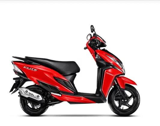 HONDA ELITE 125i HONDA ELITE 125i