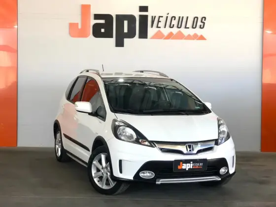 HONDA FIT 1.5 TWIST 16V FLEX 4P AUTOMÁTICO
