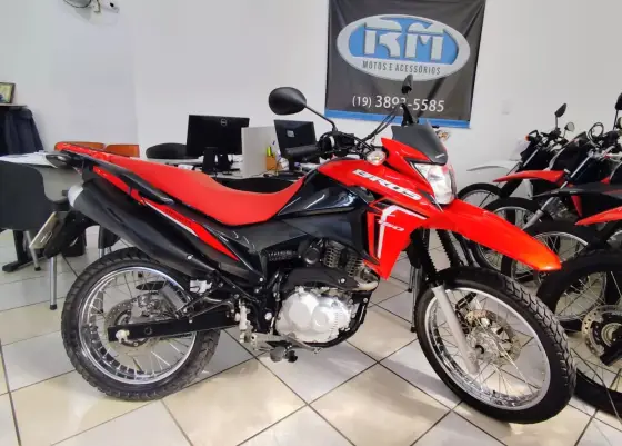 HONDA NXR 160 BROS ESDD 