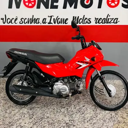 HONDA POP 110i 