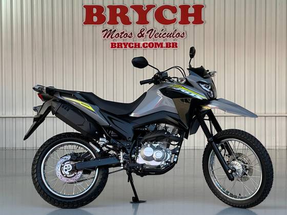 HONDA NXR 160 BROS ABS 