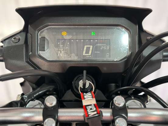 HONDA-NXR 160 BROS ABS-2025