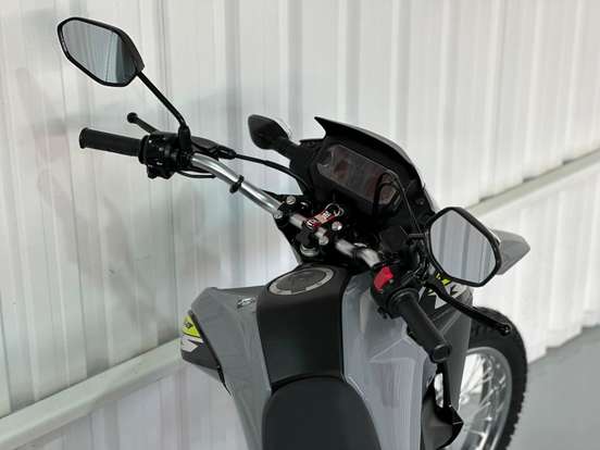 HONDA-NXR 160 BROS ABS-2025