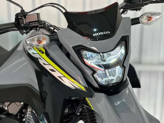 HONDA-NXR 160 BROS ABS HONDA-NXR 160 BROS ABS-2025