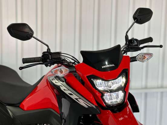 HONDA-NXR 160 BROS CBS-2025