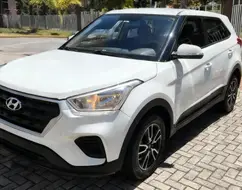 HYUNDAI CRETA 1.6 16V FLEX ATTITUDE AUTOMÁTICO HYUNDAI CRETA 1.6 16V FLEX ATTITUDE AUTOMÁTICO