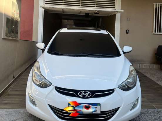 HYUNDAI-ELANTRA-1.8 GLS 16V GASOLINA 4P AUTOMÁTICO HYUNDAI-ELANTRA-2012
