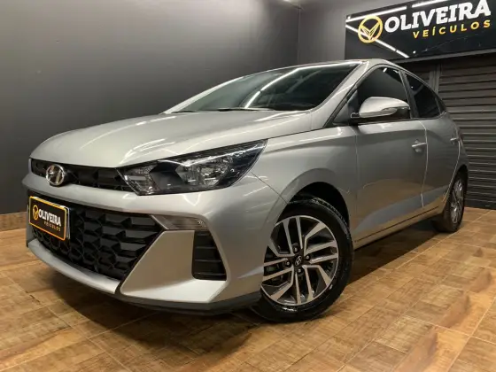 HYUNDAI HB20 1.0 12V FLEX LIMITED MANUAL