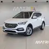 HYUNDAI SANTA FÉ 3.3 MPFI 4X4 7 LUGARES V6 270CV GASOLINA 4P AUTOMÁTICO HYUNDAI SANTA FÉ 3.3 MPFI 4X4 7 LUGARES V6 270CV GASOLINA 4P AUTOMÁTICO