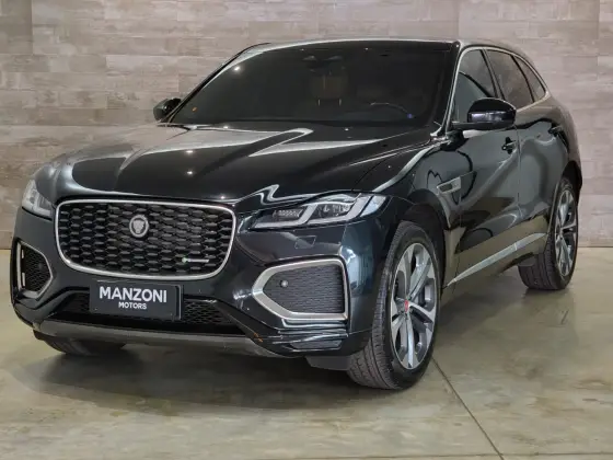 JAGUAR F-PACE 2.0 P400E PHEV R-DYNAMIC SE AWD AUTOMÁTICO