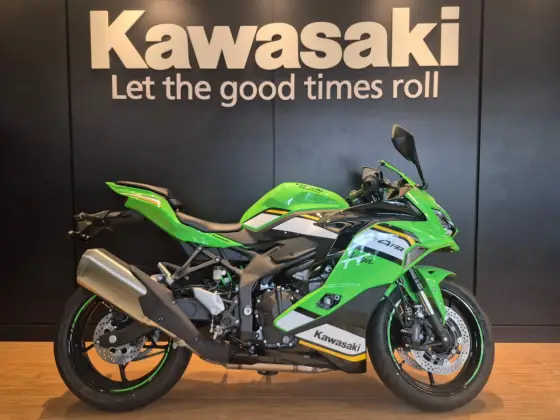 KAWASAKI NINJA ZX-4RR 