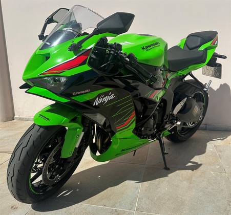 6/7②kuronoaimi121◆BJ×5(ht2.das2.oct1) Kawasaki Zx6r 2018 Ninja Zx 6r | Mercado Livre 🚗