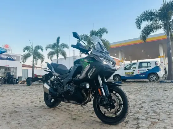 KAWASAKI VERSYS 1000 GRAND TOURER ABS 