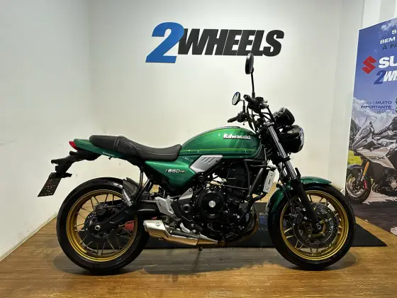 KAWASAKI Z650 ABS RS 