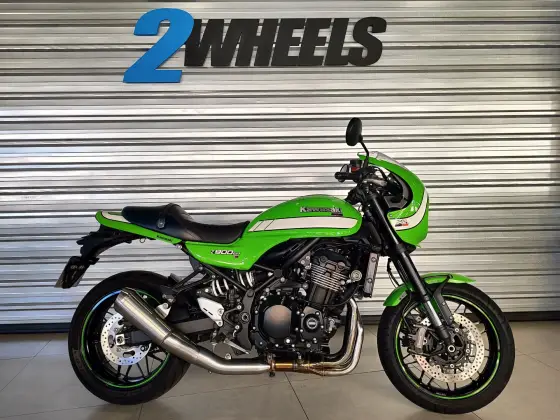 KAWASAKI Z900RS CAFÉ 