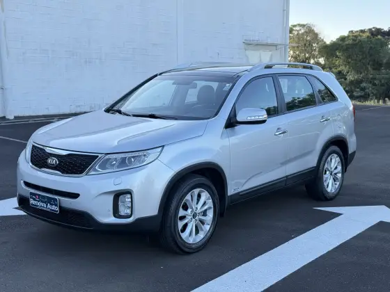 KIA SORENTO 3.5 V6 GASOLINA EX 7L 4WD AUTOMÁTICO