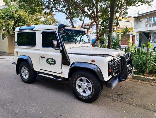 LAND ROVER-DEFENDER-2002