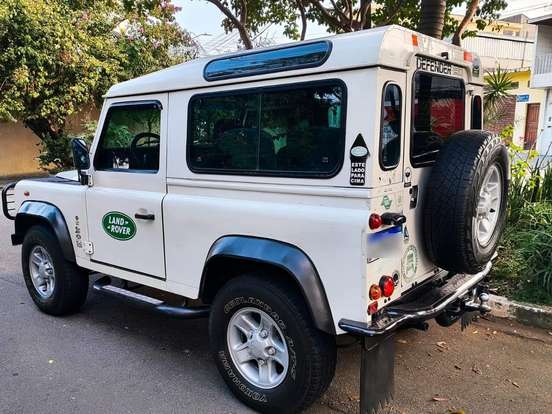 LAND ROVER-DEFENDER-2002