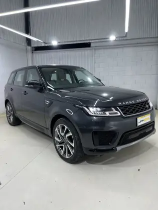 LAND ROVER RANGE ROVER SPORT 3.0 D300 TURBO DIESEL MHEV HSE AUTOMÁTICO