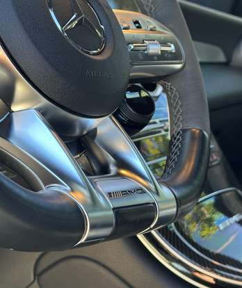 MERCEDES-BENZ-GLC 63 AMG-4.0 V8 TURBO GASOLINA COUPÉ S 4MATIC+ SPEEDSHIFT MERCEDES-BENZ-GLC 63 AMG-2021