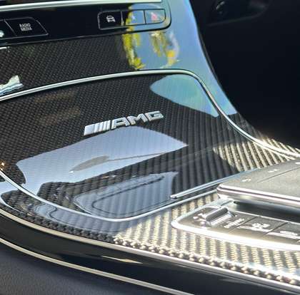 MERCEDES-BENZ-GLC 63 AMG-2021
