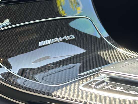 MERCEDES-BENZ-GLC 63 AMG-4.0 V8 TURBO GASOLINA COUPÉ S 4MATIC+ SPEEDSHIFT MERCEDES-BENZ-GLC 63 AMG-2021