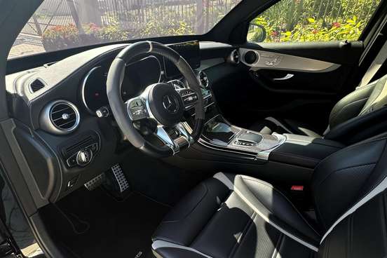 MERCEDES-BENZ-GLC 63 AMG-2021