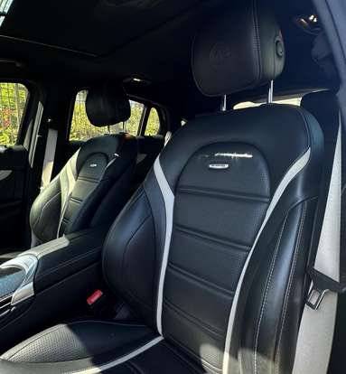 MERCEDES-BENZ-GLC 63 AMG-2021