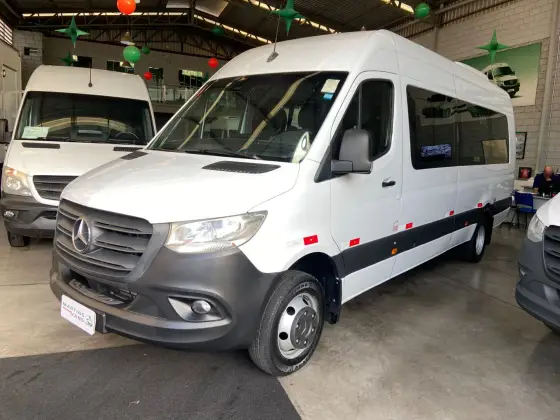 MERCEDES-BENZ SPRINTER 2.2 CDI DIESEL VAN 516 TA EXTRA LONGO 21L MANUAL