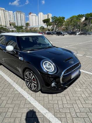 MINI COOPER 2.0 16V TWINPOWER GASOLINA S 4P STEPTRONIC
