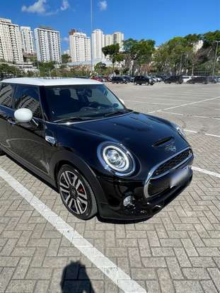 MINI-COOPER-2.0 16V TWINPOWER GASOLINA S 4P STEPTRONIC MINI-COOPER-2019