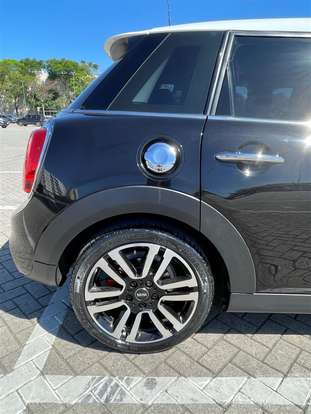 MINI-COOPER-2.0 16V TWINPOWER GASOLINA S 4P STEPTRONIC MINI-COOPER-2019