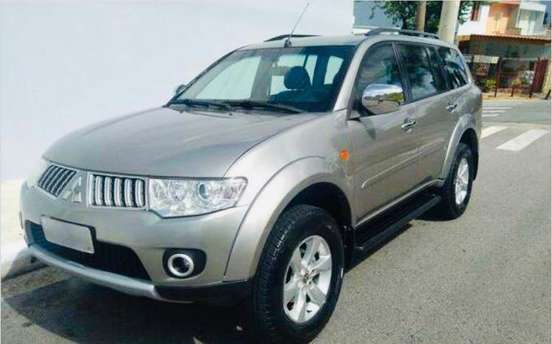 MITSUBISHI-PAJERO DAKAR-2013
