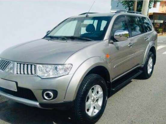 MITSUBISHI-PAJERO DAKAR-3.2 HPE 4X4 7 LUGARES 16V TURBO INTERCOOLER DIESEL 4P AUTOMÁTICO MITSUBISHI-PAJERO DAKAR-2013