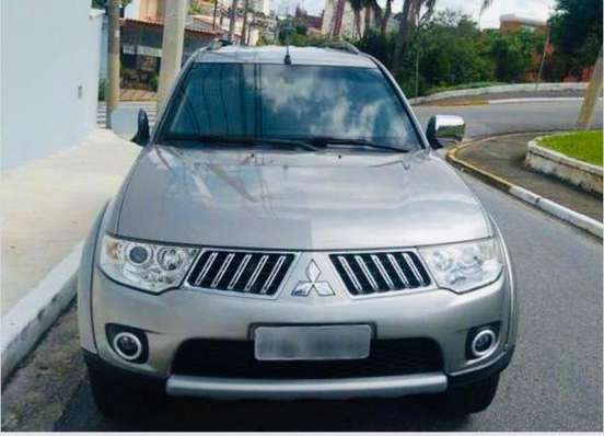 MITSUBISHI-PAJERO DAKAR-2013